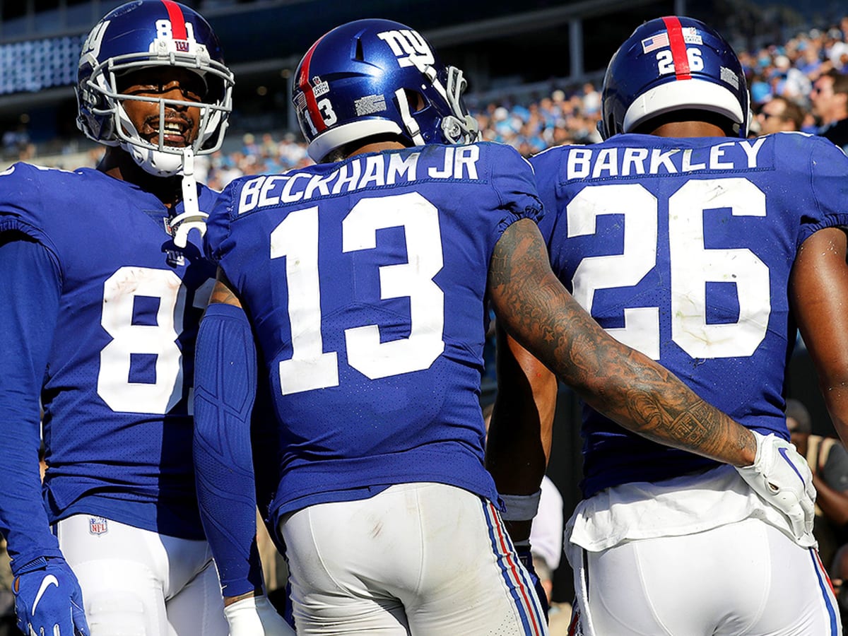 Odell Beckham Jr. calls out New York Giants, Eli Manning in interview