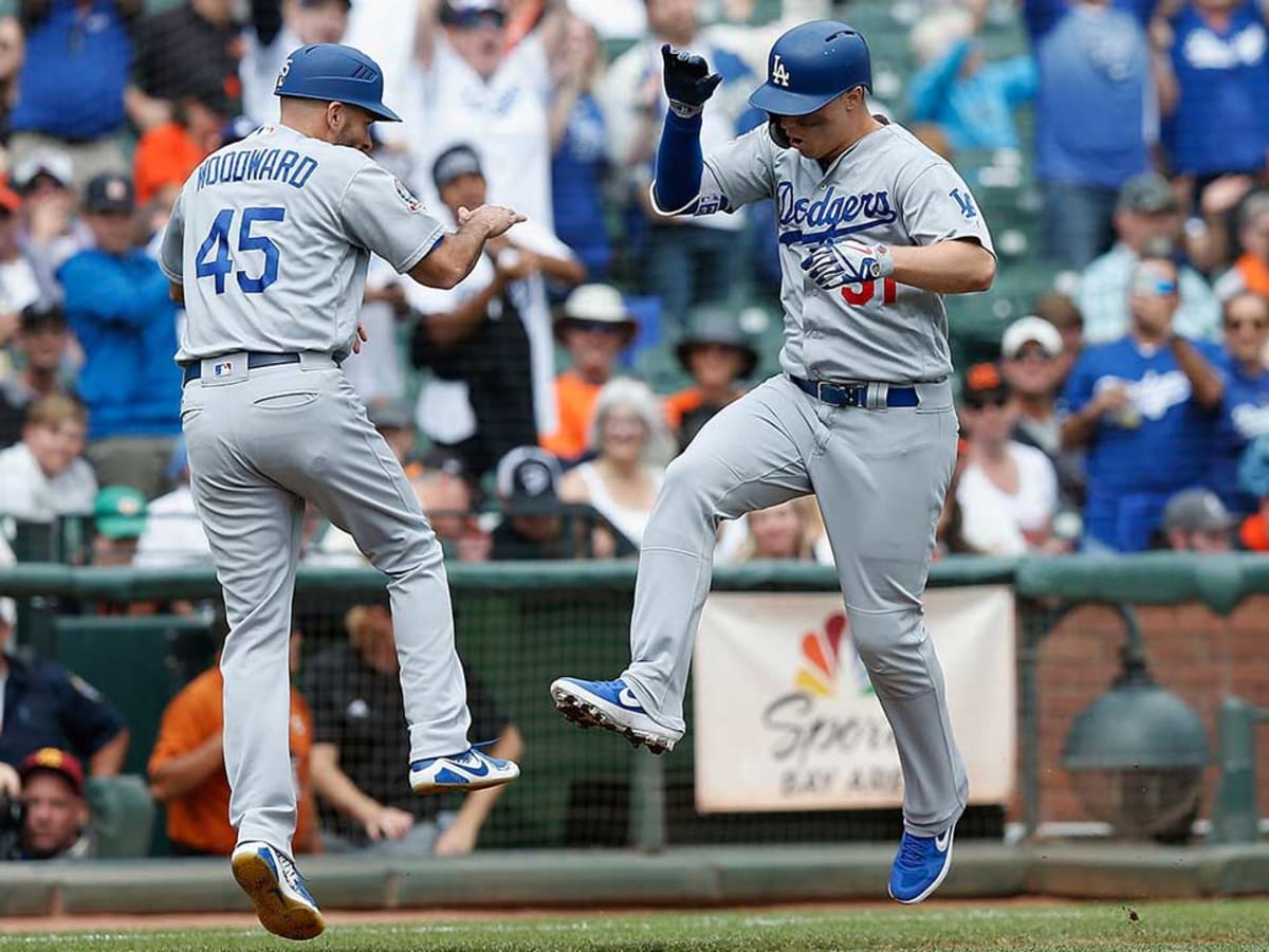 Dodgers Clinch 2023 National League West Title And 11th Consecutive  Postseason Berth
