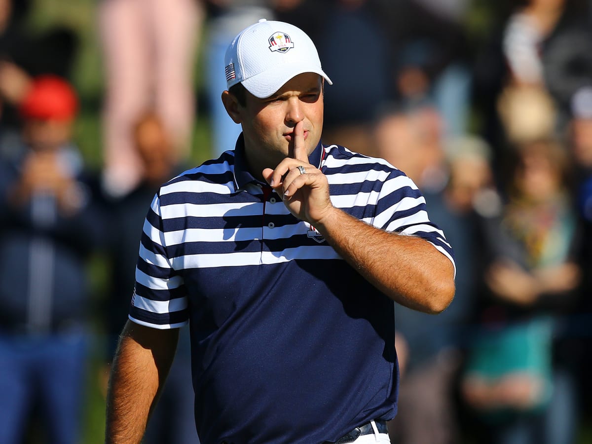 Kevin Kisner Patrick Reed S Colllege Teammates All Hate Him Sports Illustrated