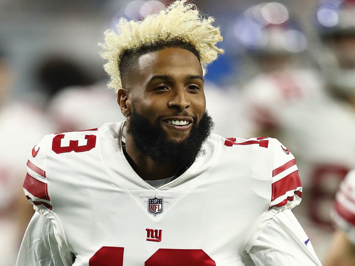 Odell Beckham Jr. signs record-breaking $95 million deal with New York  Giants