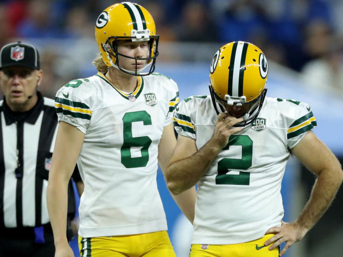 Packers' Crosby misses four straight FGs, tied most since merger - Sports  Illustrated