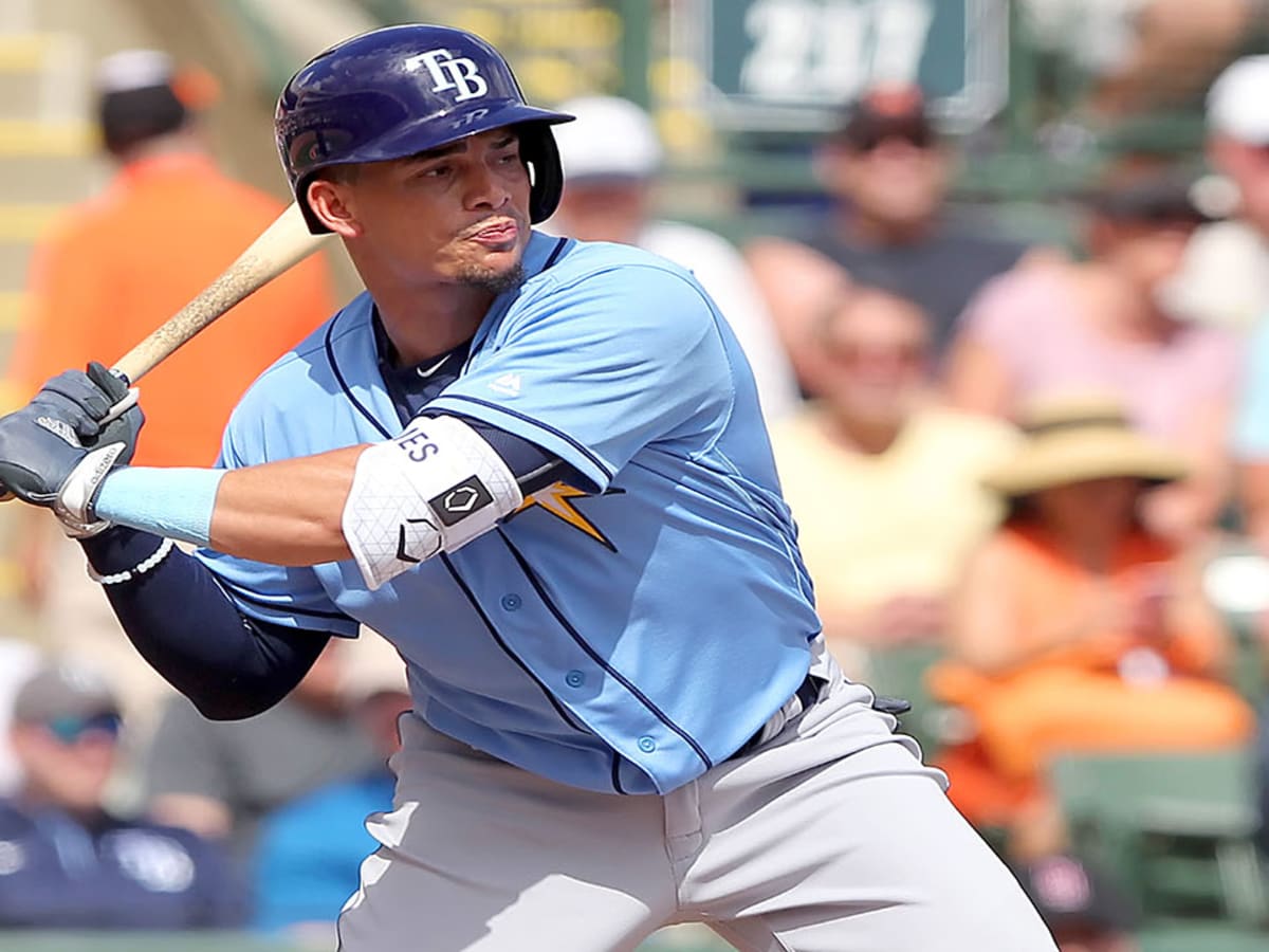 Rays confident Willy Adames' bat will come alive in World Series