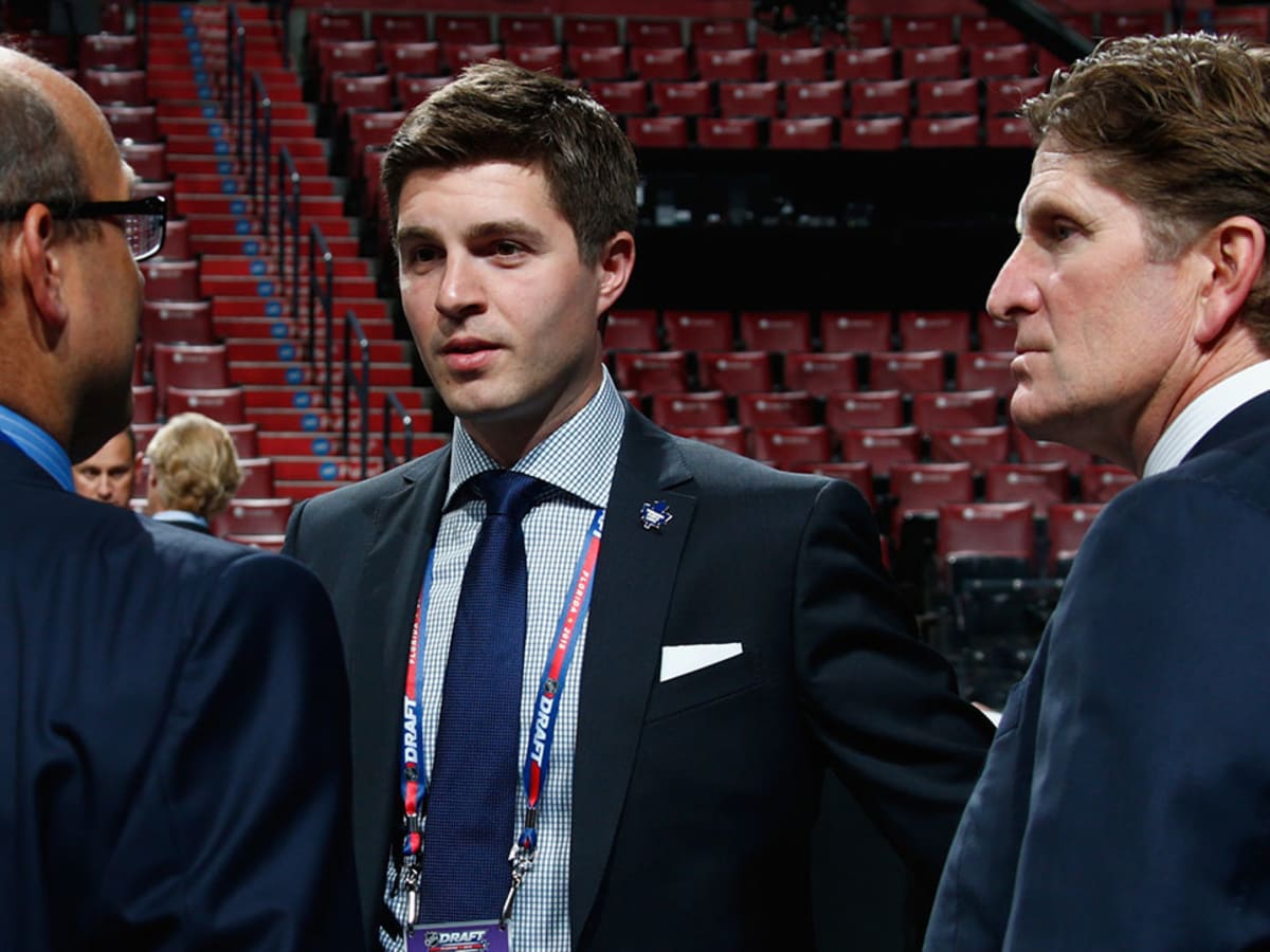 Kyle Dubas Is Out As Toronto Maple Leafs General Manager