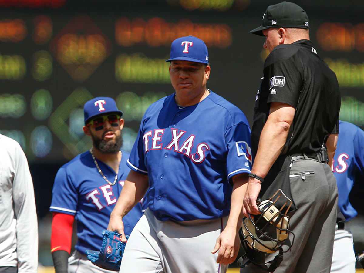 Bartolo Colon helps Mets' split squad top Tigers