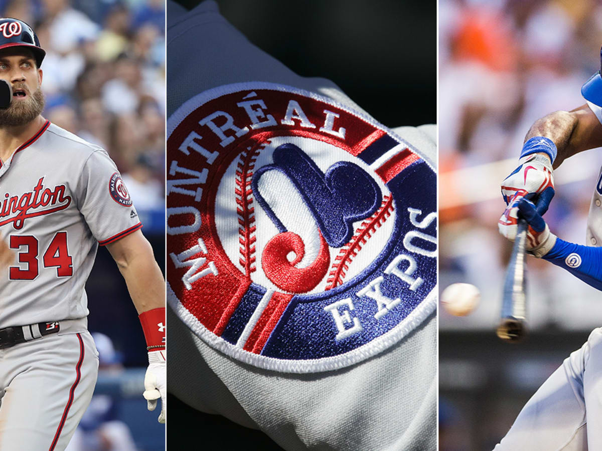 Bryce Harper used Kris Bryant's bat Monday, but don't count on the Phillies  trading for the Cubs star