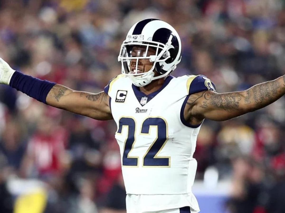 Trumaine Johnson has been an expensive disappointment for the Jets - NBC  Sports