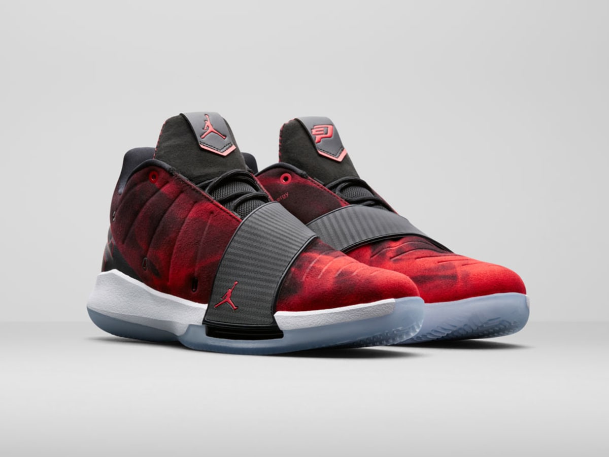 Chris Paul, Jordan Brand Unveil New Signature Sneaker, CP3.XI - Sports  Illustrated