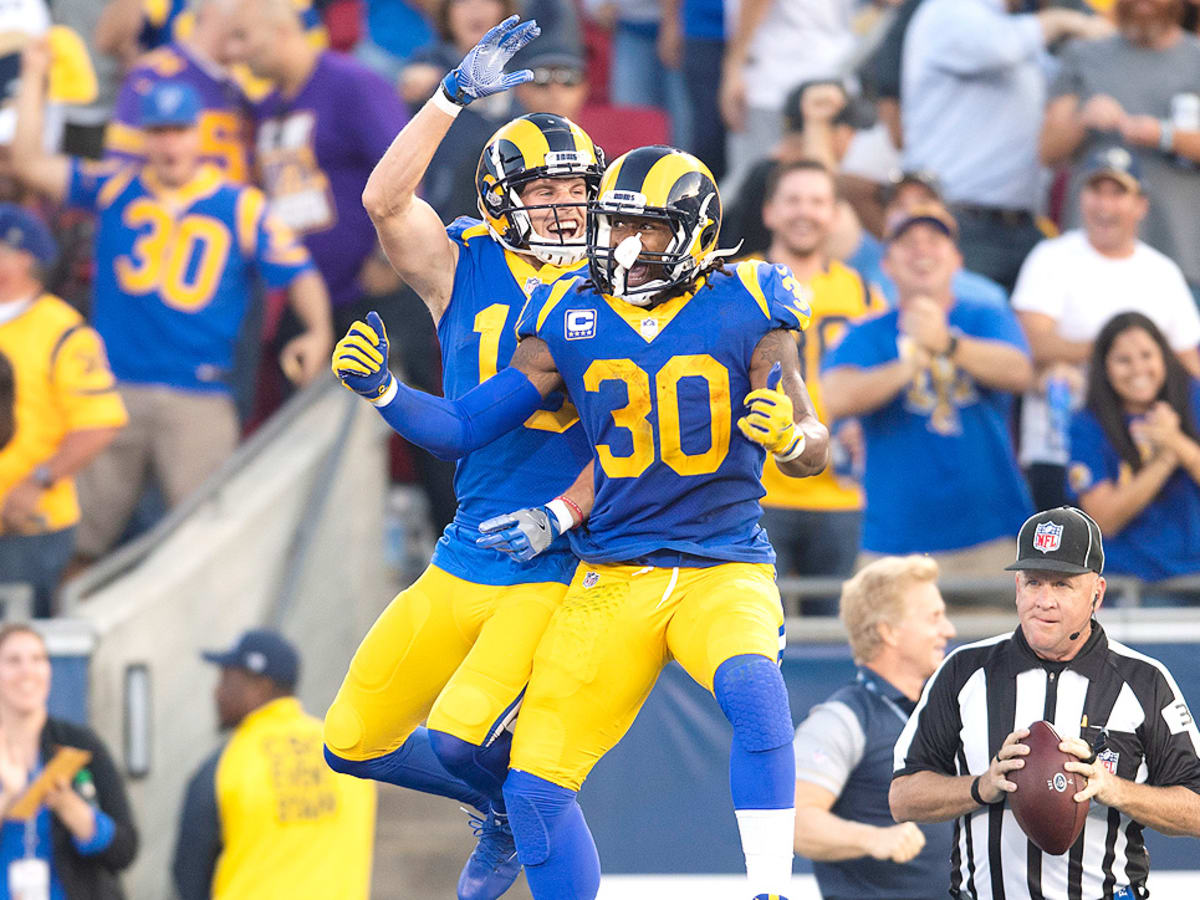 Gurley, Kupp set to participate in Rams' practice - ESPN