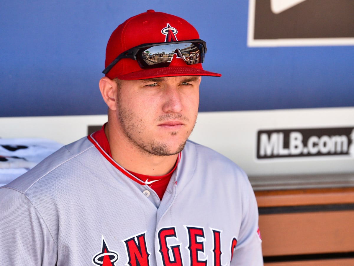 Aaron Cox death: Angels, Mike Trout mourn loss of brother-in-law