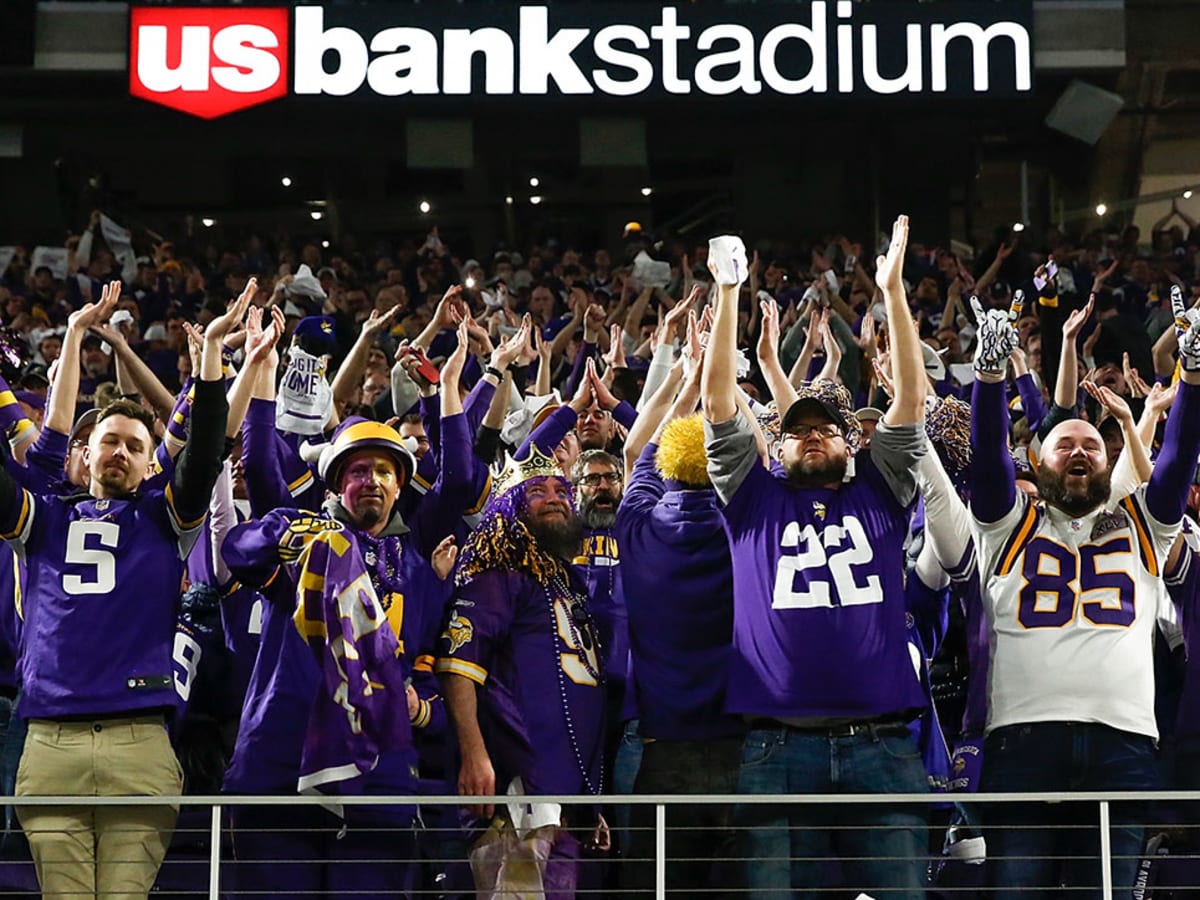 Vikings to play outdoors while new stadium built - Sports Illustrated