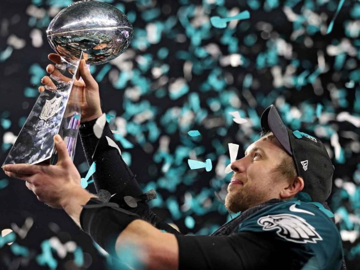 Eagles parade: LIVE video of Super Bowl celebration in Philadelphia