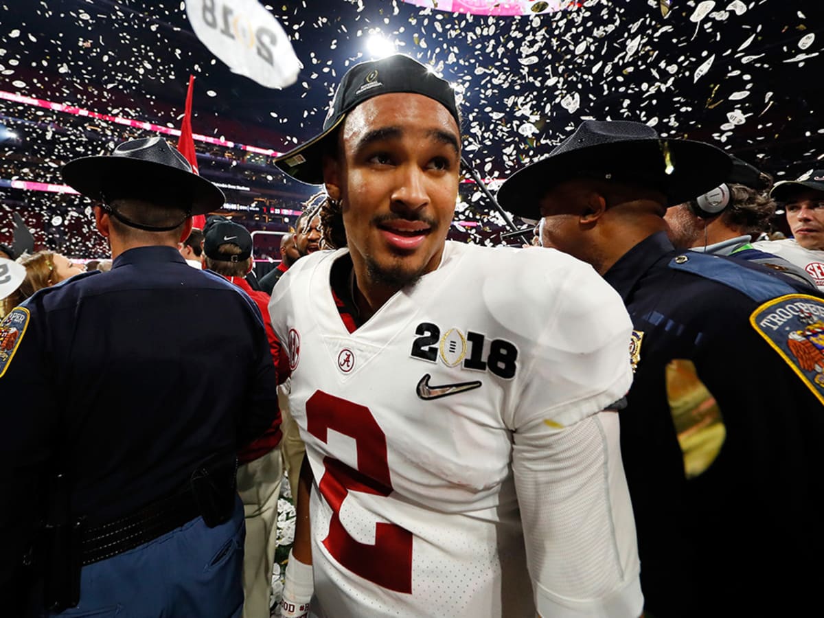 In-Game Interview: Jalen Hurts