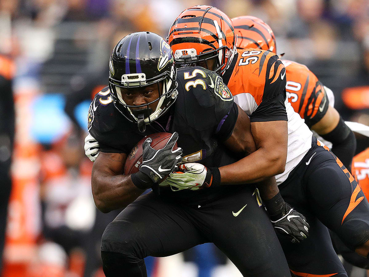 Giovani Bernard (RB, CIN) - Week 10 Waiver Wire Pickups