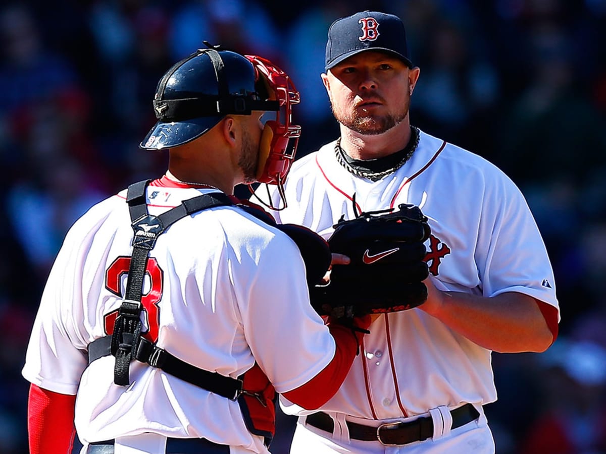 Red Sox 3, Cardinals 1: David Ross backs up Jon Lester, Sox take