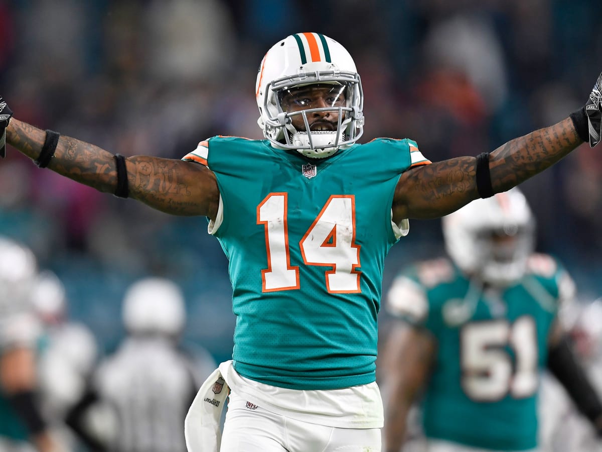 Miami Dolphins Franchise Tag Jarvis Landry - Sports Illustrated