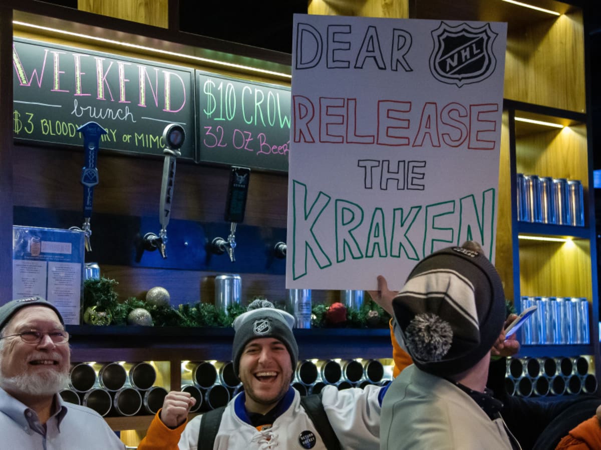 The Seattle Kraken Core: The 6 players who will be household names
