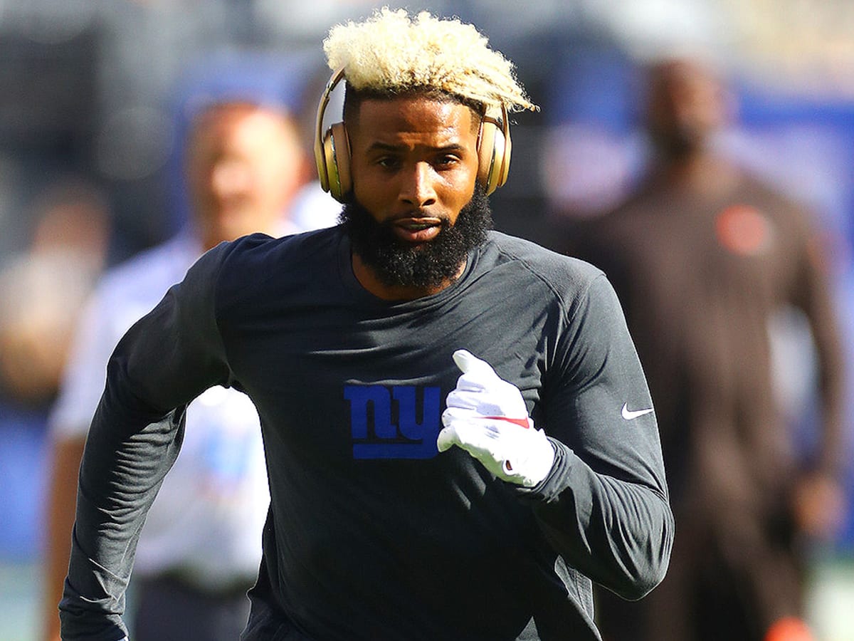 New York Giants, Odell Beckham begin long-term extension negotiations