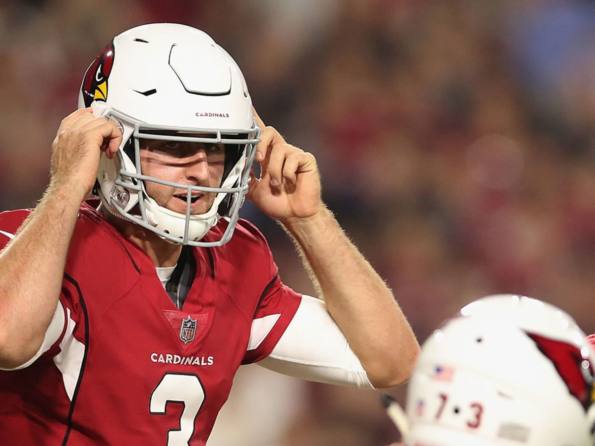 Josh Rosen Arizona Cardinals 2018 Draft 8 x 10 Framed Football