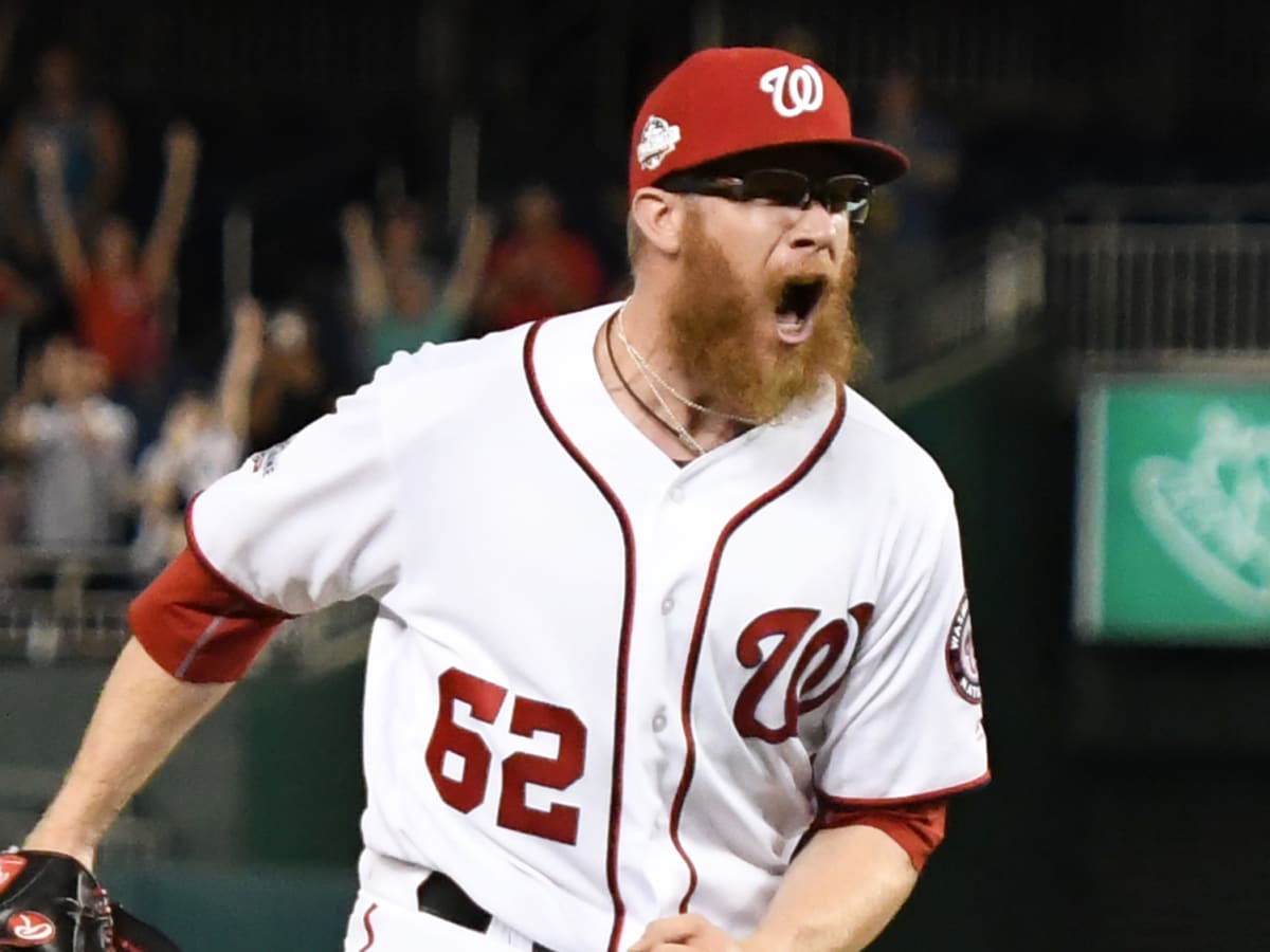 Sean Doolittle made two All-Star teams and recorded 112 saves over