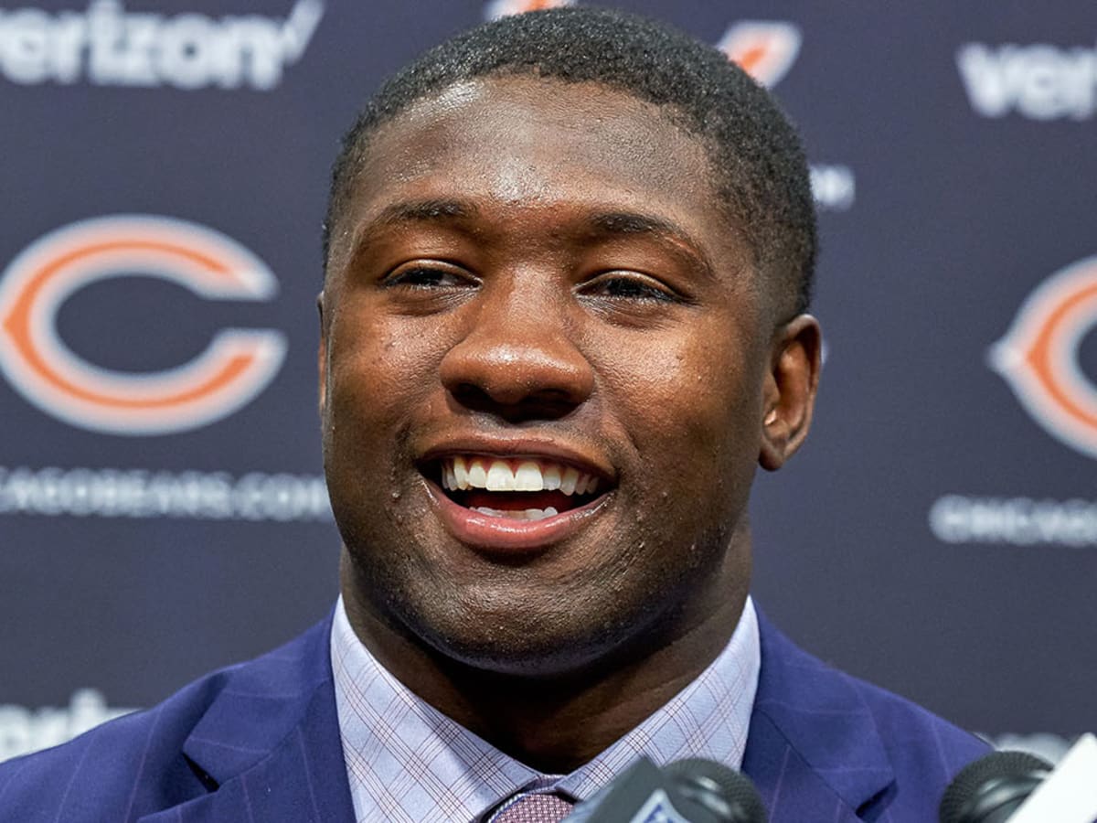 Roquan Smith's Rose Bowl & national championship jersey stolen in