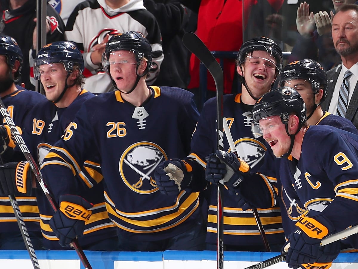 Buffalo Sabres at Los Angeles Kings odds, picks and predictions