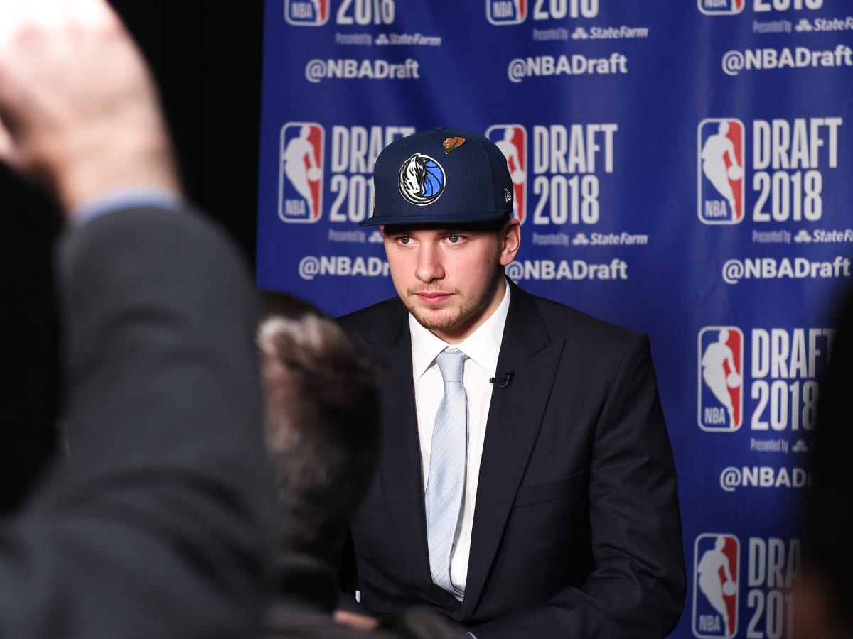 luka doncic draft number