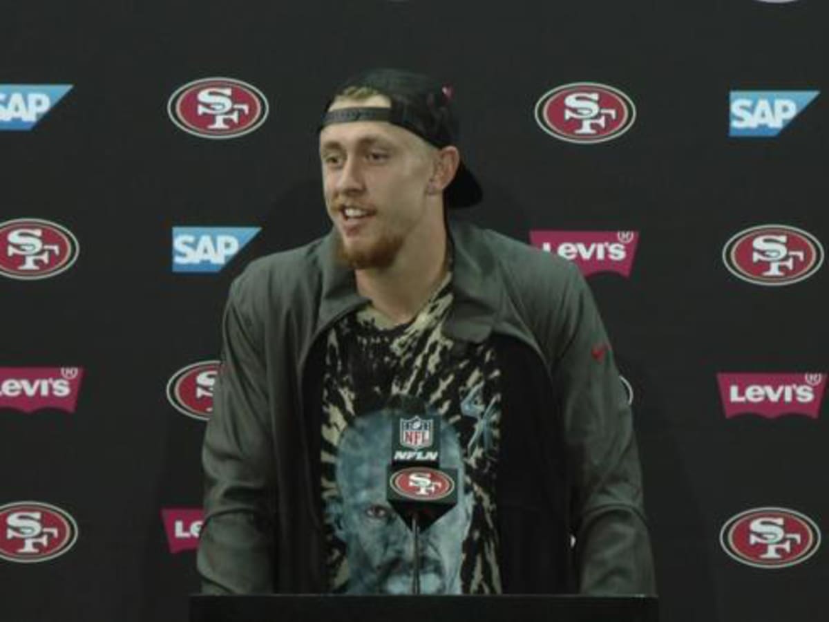 George Kittle Stats, News and Video - TE