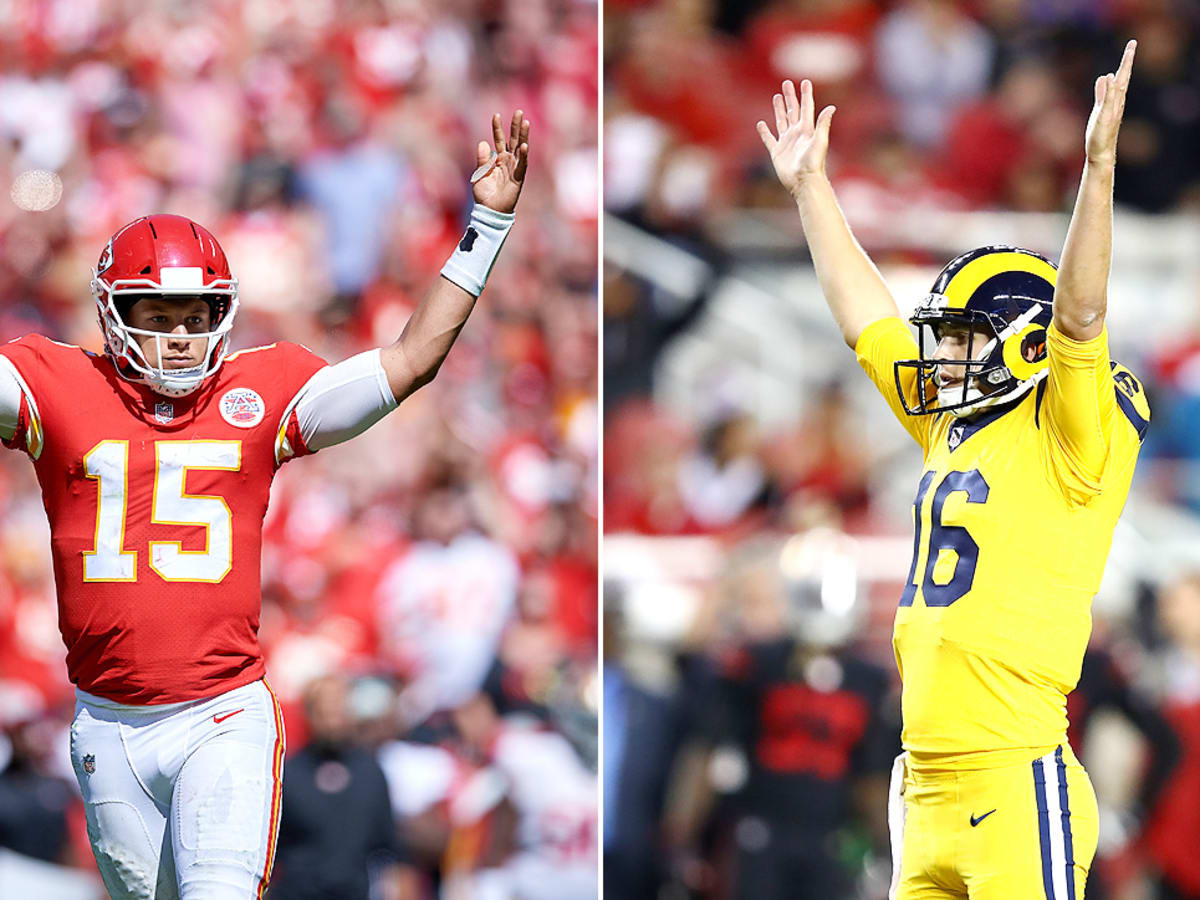 Week 11 DraftKings Sunday Night Football Showdown: Kansas City Chiefs vs.  Los Angeles Chargers, Fantasy Football News, Rankings and Projections