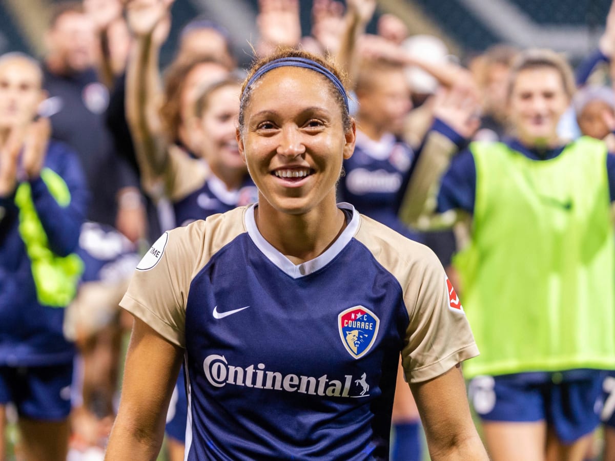 North Carolina Courage - Dress like a champion. Our 2018 NWSL