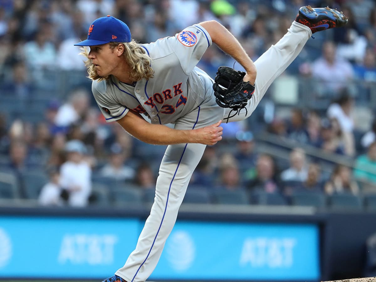 What Is Hand, Foot and Mouth Disease? Mets Pitcher Noah Syndergaard Placed  on DL Due to Viral Infection