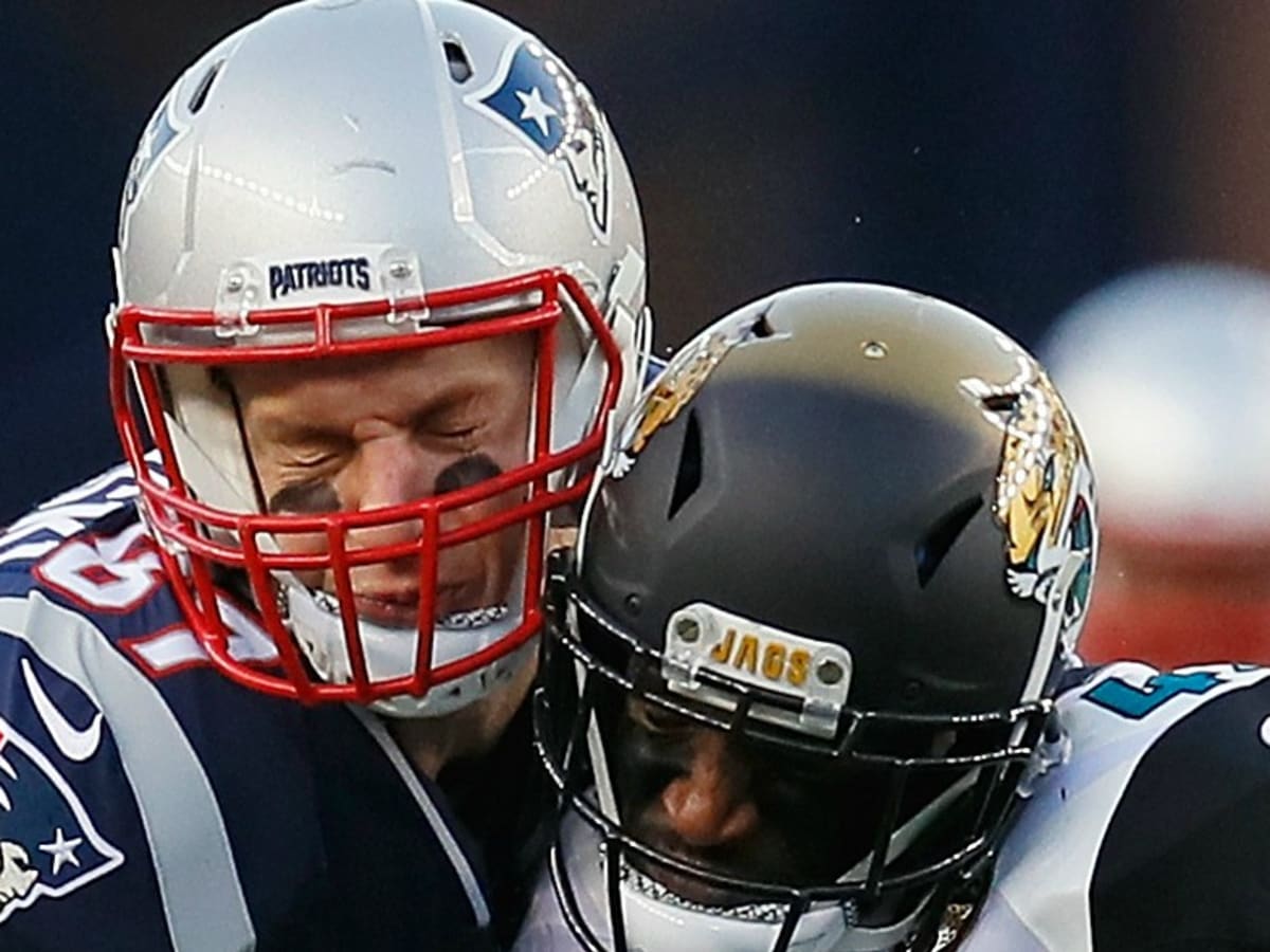 New England Patriots TE Rob Gronkowski cleared from concussion protocol -  ESPN