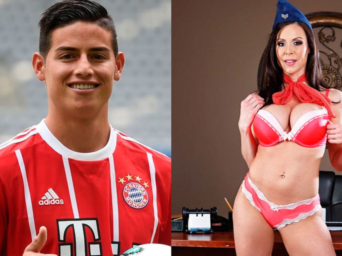 PICANTE | La actriz de cine adulto a la que ha comenzado a seguir James  Rodríguez en las redes - Sports Illustrated