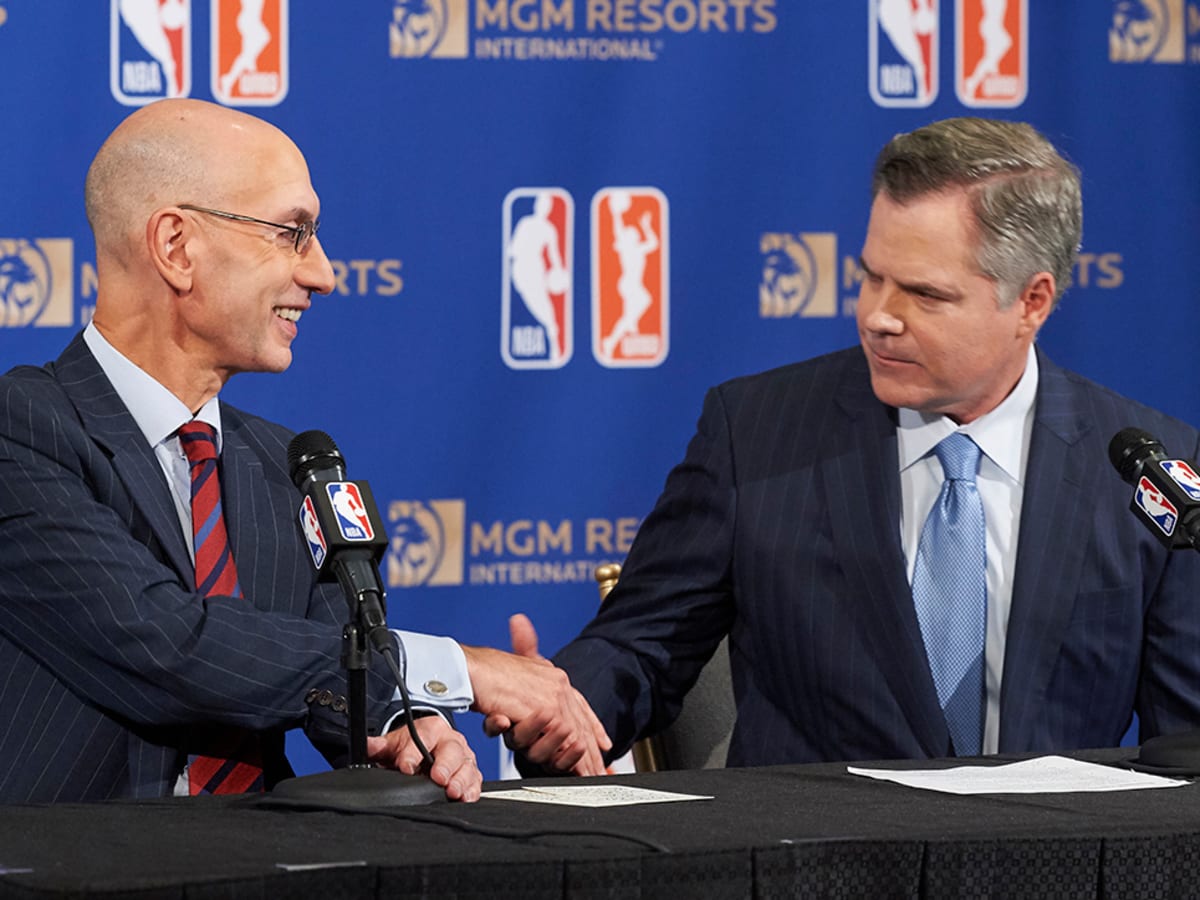 NBA, NFL, MLB, NHL striking various business deals with gambling-related  firms - ESPN