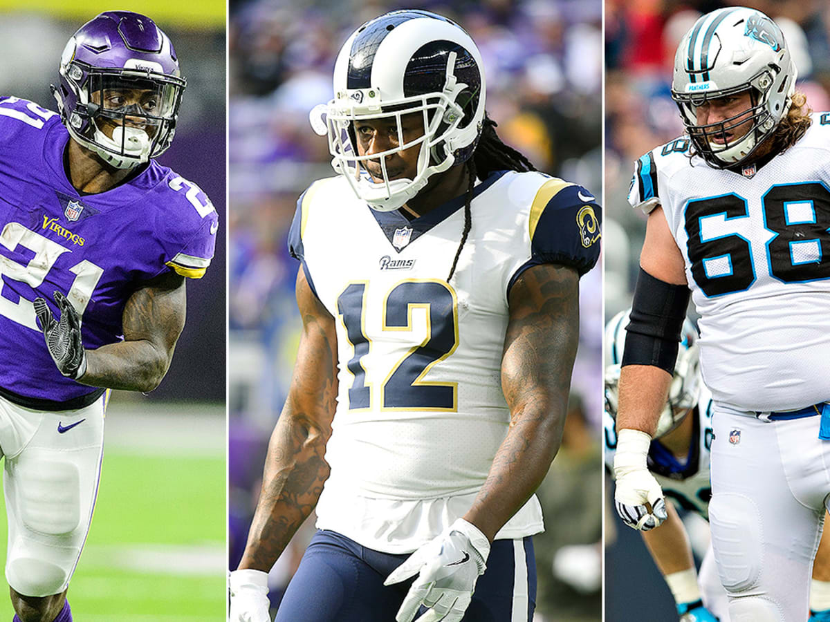 10 dream targets for the Las Vegas Raiders in NFL Free Agency