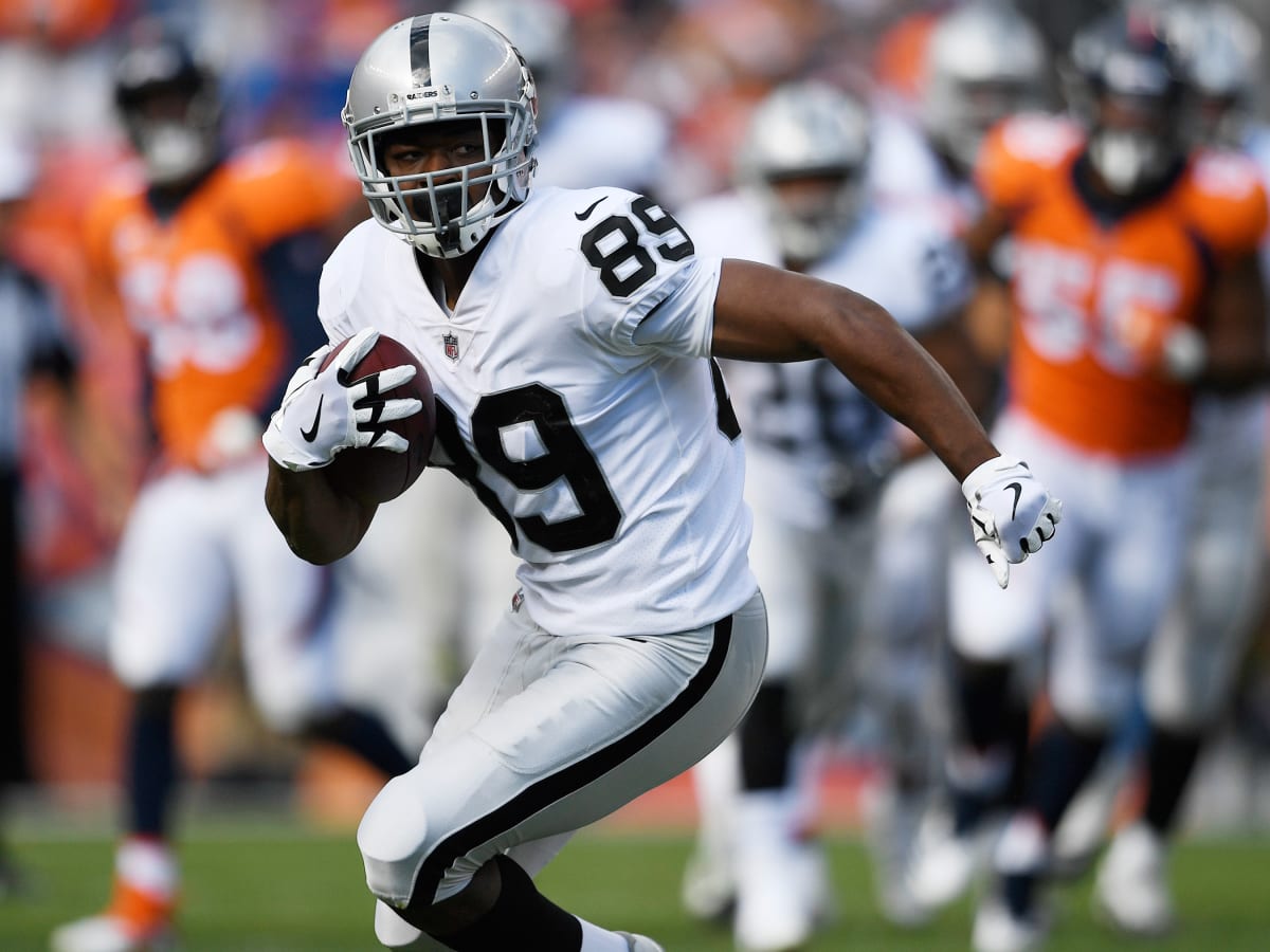 Raiders shopping WR Amari Cooper, safety Karl Joseph - Sports Illustrated