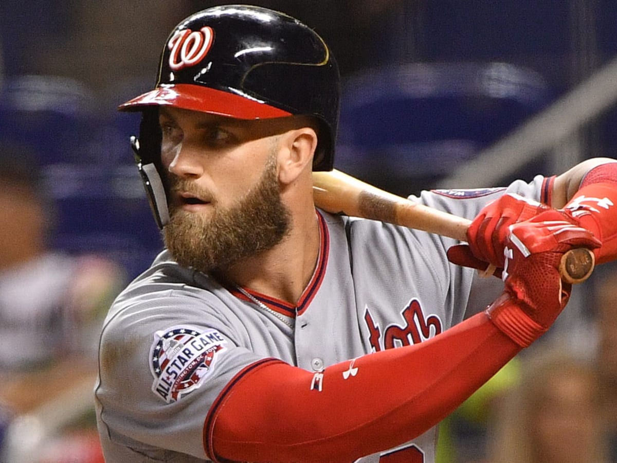 Harper, Nationals reach deal