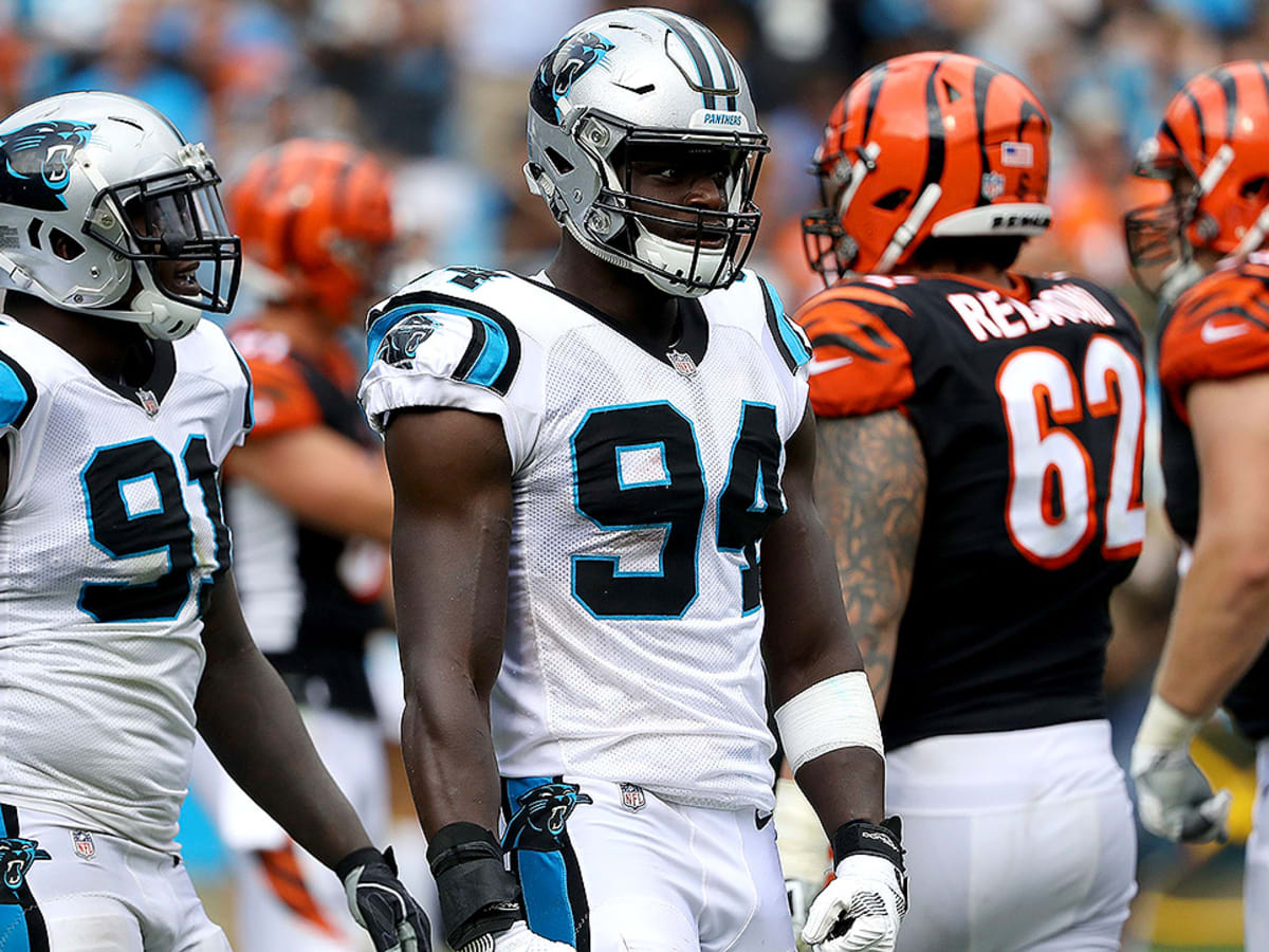 Efe Obada makes Carolina Panthers final 53-man roster for new NFL season