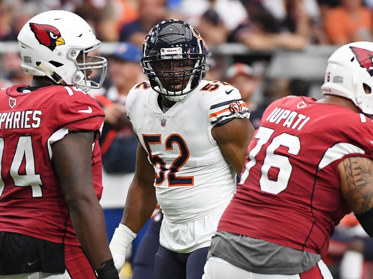 What TV channel is Bears-Buccaneers on today? Live stream, how to