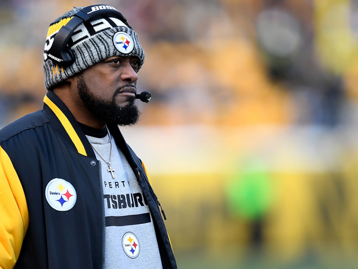 AFC standings: Mike Tomlin has the Pittsburgh Steelers winning in