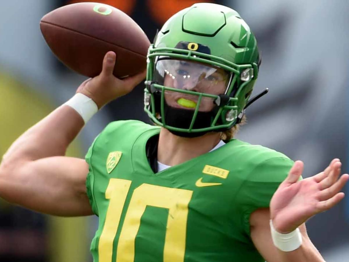 Justin Herbert - Bio, News, Photos - Washington Times