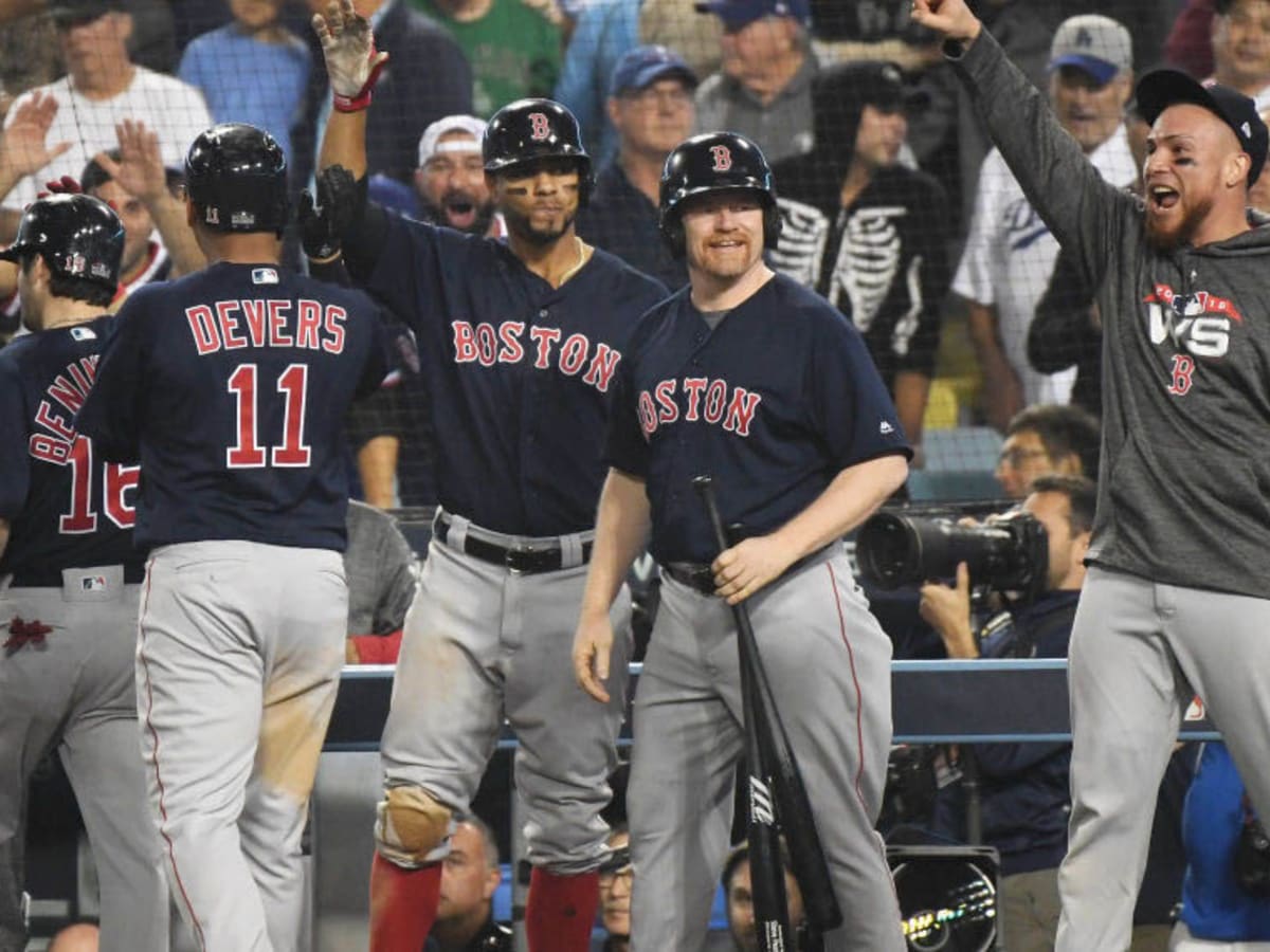 2018 World Series Game 5: Red Sox-Dodgers time, TV, pitchers, lineups