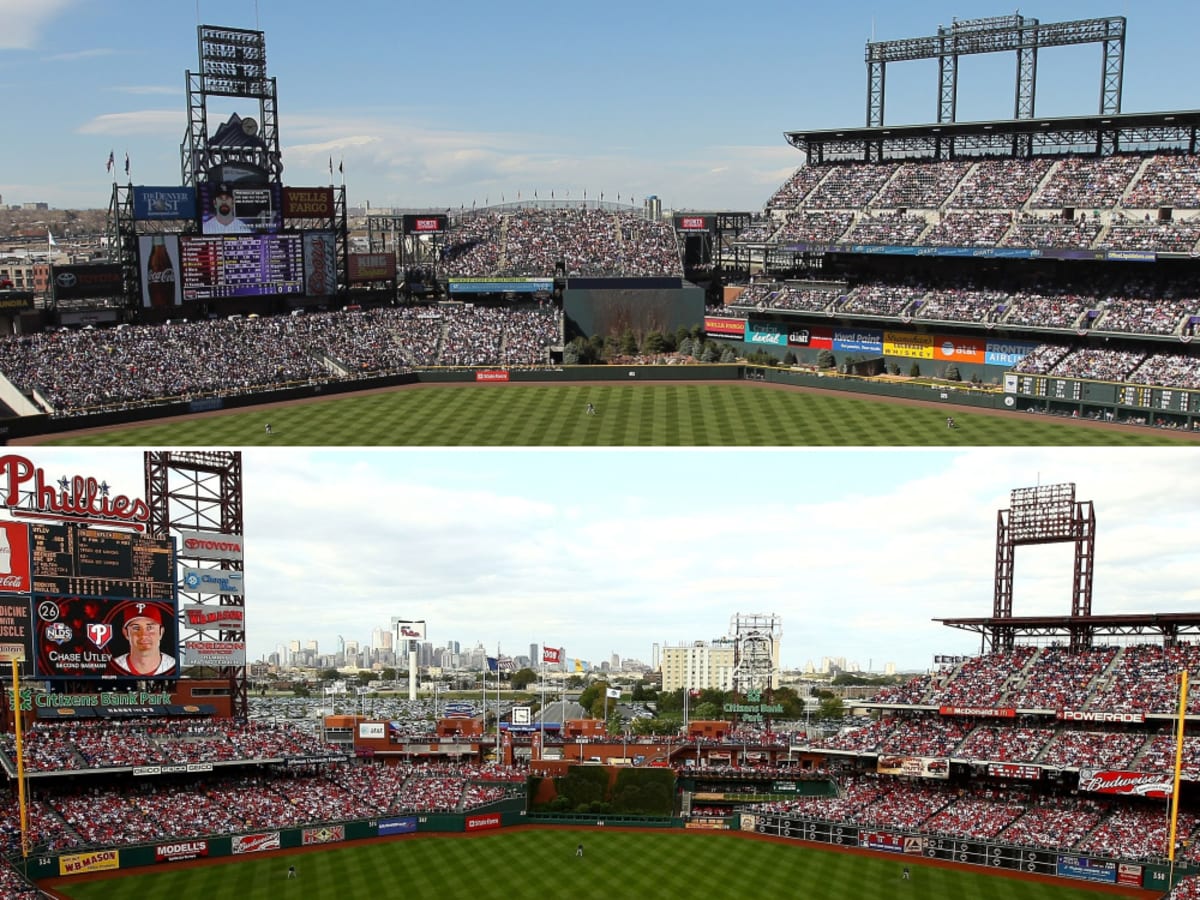 Bank on it: Phillies' ballpark unfriendly to pitchers – The Denver Post