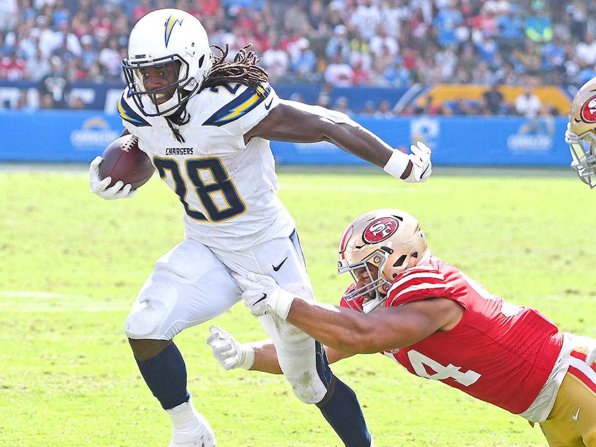 Week 5 DFS Values and Picks: Get Melvin Gordon in Your Lineups - Sports  Illustrated