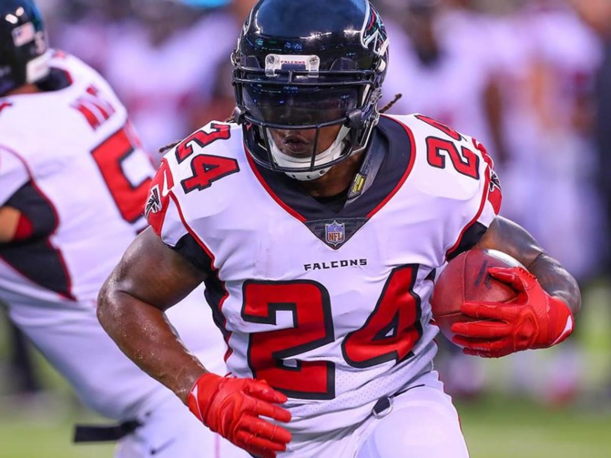 Falcons RB Devonta Freeman out vs. Panthers in Week 2 ( knee