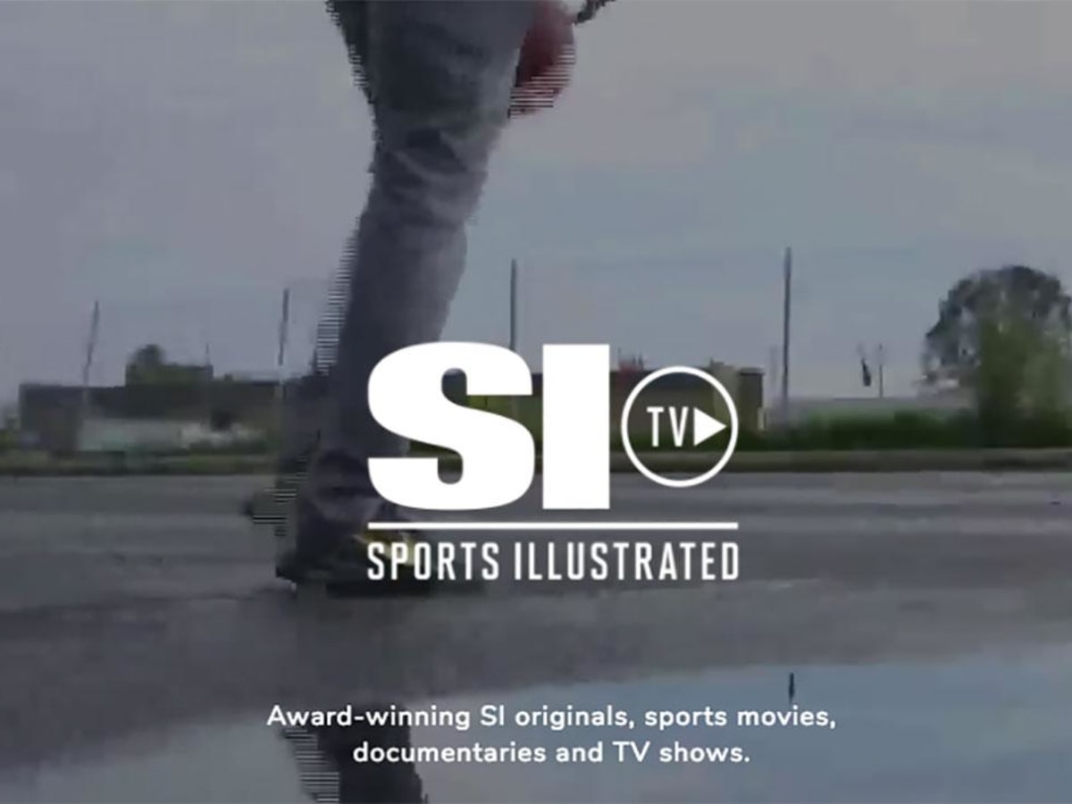 Live Sports Streaming, Original Shows & Award-Winning Documentaries