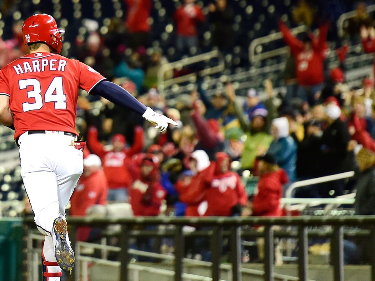 Phillies' Bryce Harper breaks through to World Series at the peak of his  powers