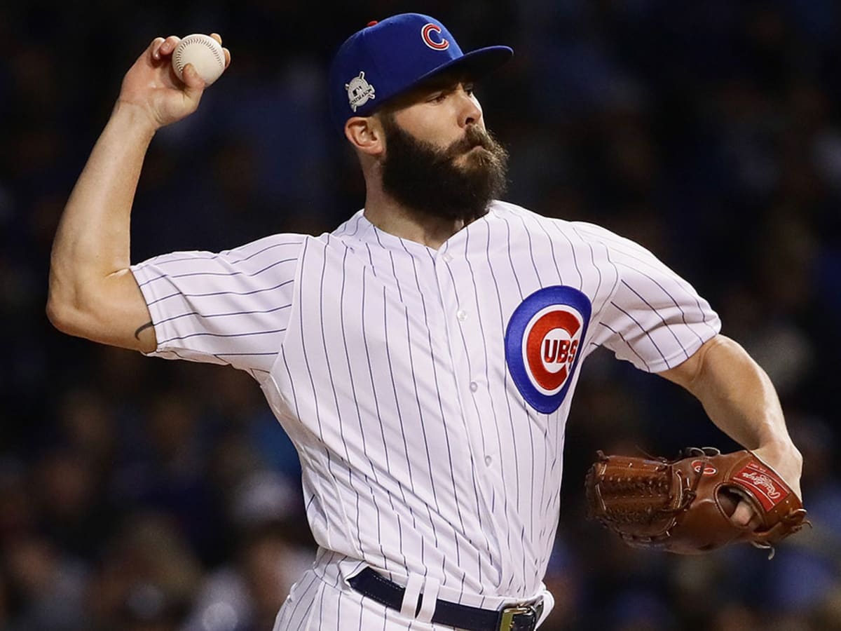 Former Cy Young Winner Jake Arrieta Signs With the Phillies - Stadium