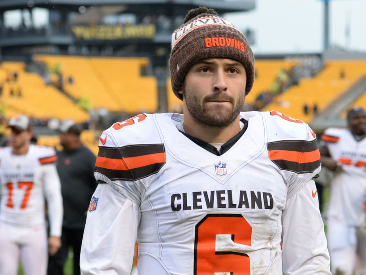 Browns QB Baker Mayfield: 'I'm not looking for anybody's approval'