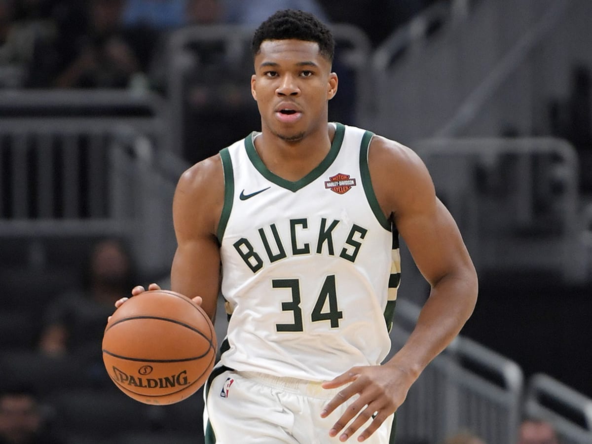 NBA players vote Giannis as best player to build around - Sports  Illustrated Milwaukee Bucks News, Analysis and More