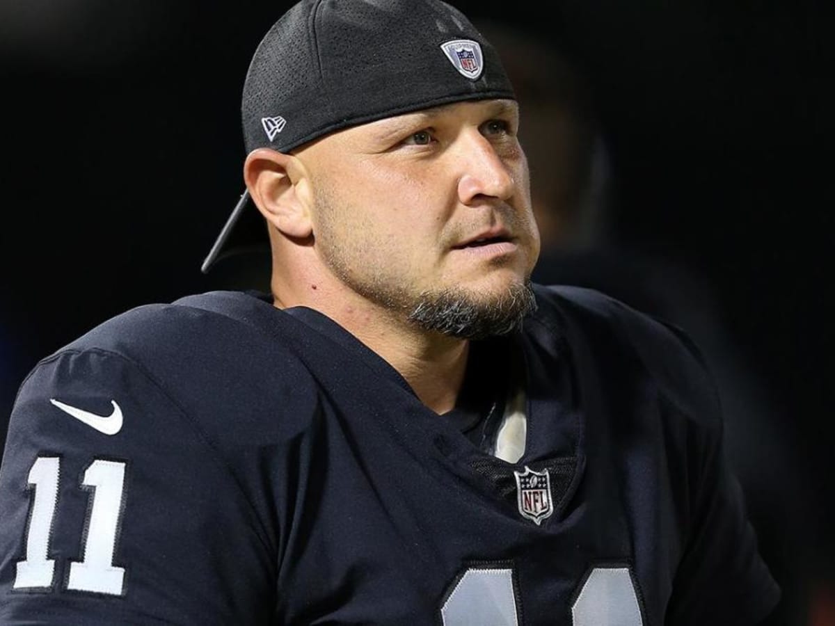 Raiders put kicker Sebastian Janikowski on injured reserve - ABC7 San  Francisco